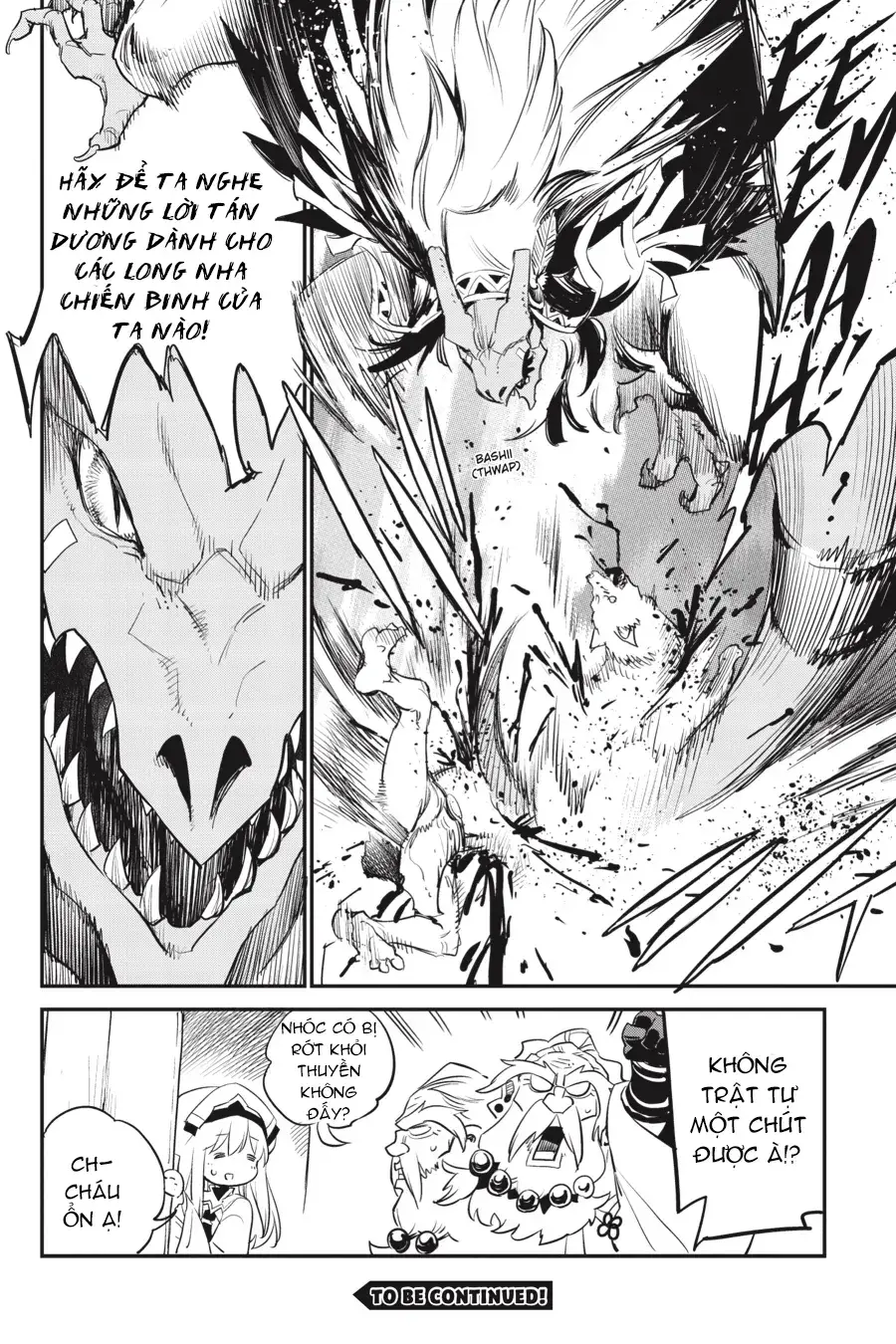 Tôi Chỉ Muốn Tiêu Diệt Goblin Nettruyen ZZZ Chương 86 Page 23