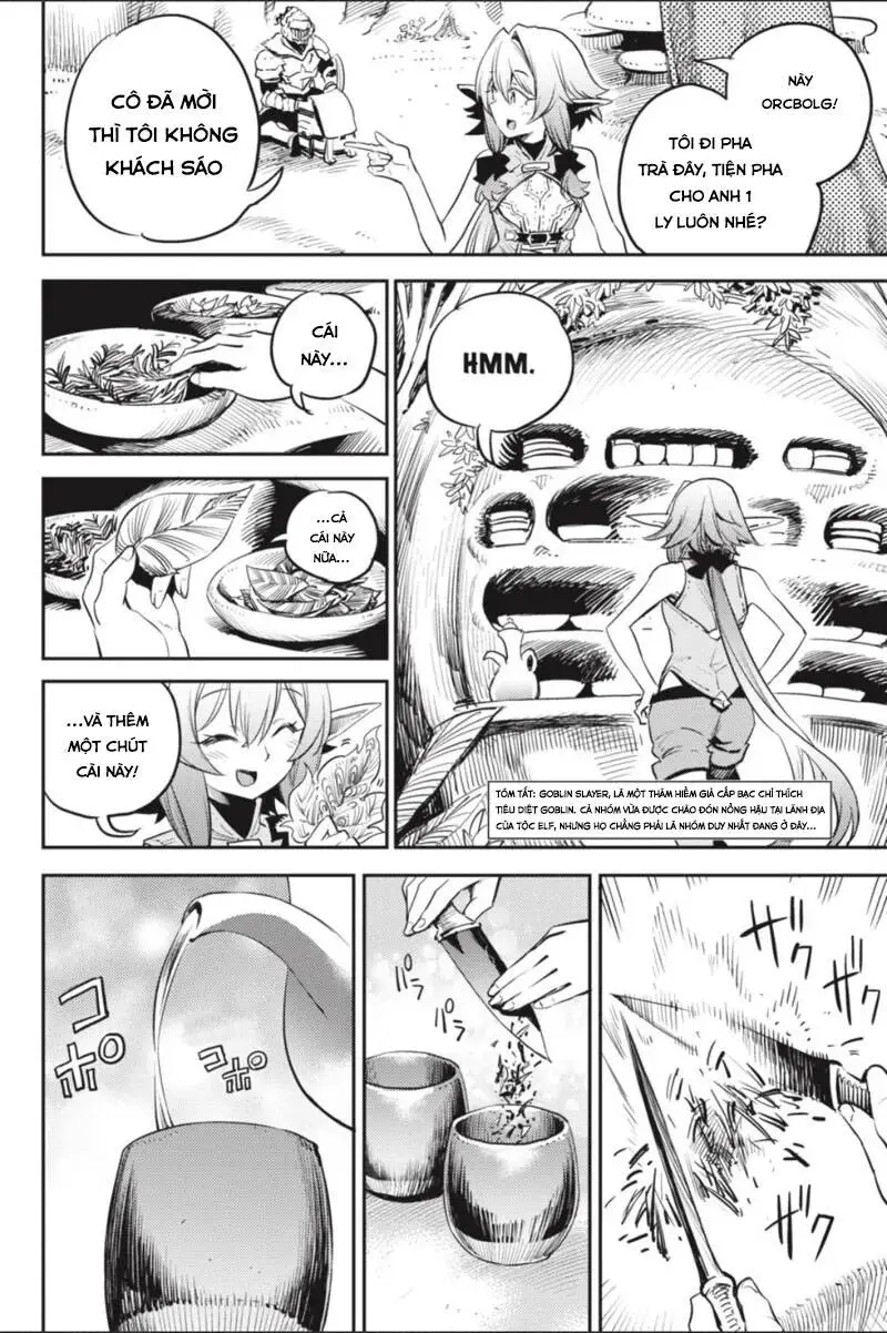 Tôi Chỉ Muốn Tiêu Diệt Goblin Nettruyen ZZZ Chương 83 Page 4