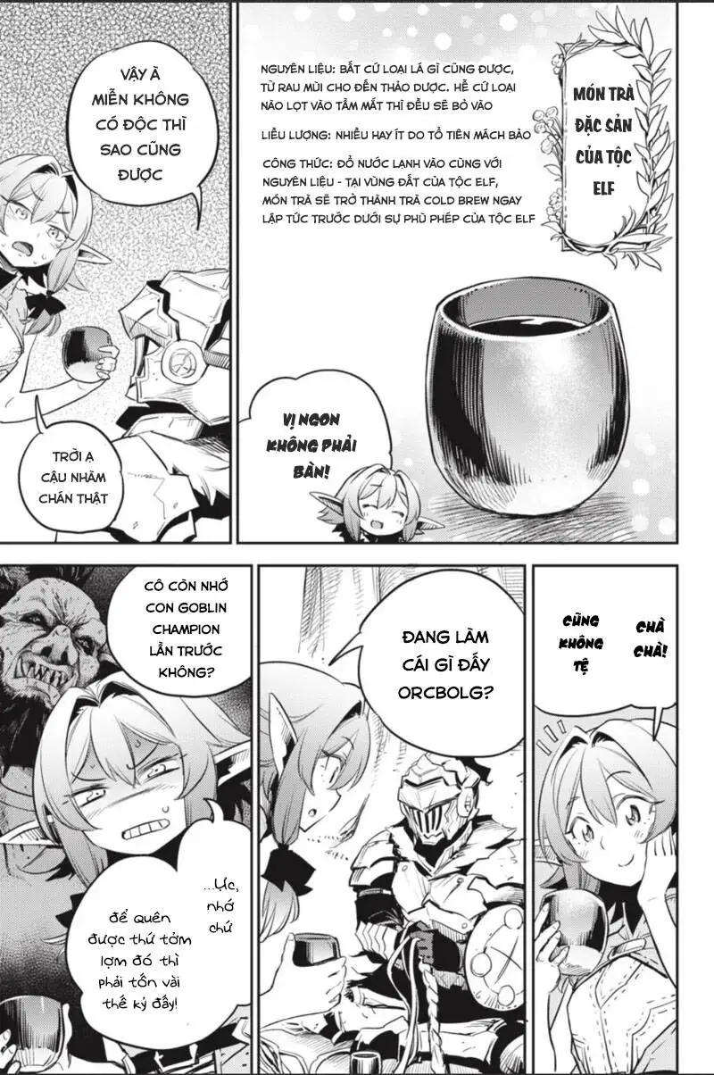 Tôi Chỉ Muốn Tiêu Diệt Goblin Nettruyen ZZZ Chương 83 Page 5