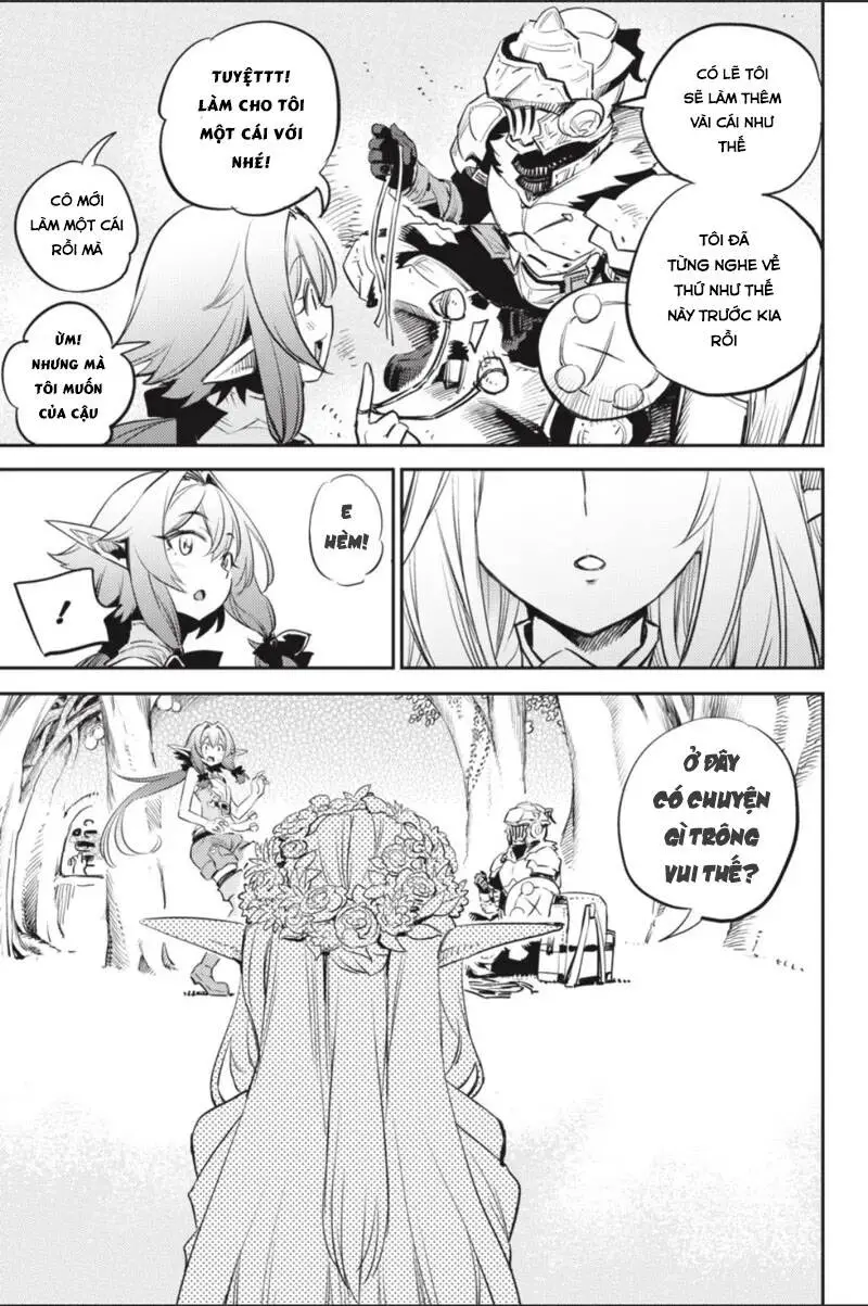 Tôi Chỉ Muốn Tiêu Diệt Goblin Nettruyen ZZZ Chương 83 Page 7