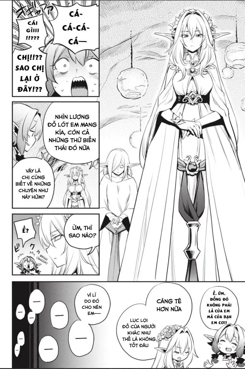 Tôi Chỉ Muốn Tiêu Diệt Goblin Nettruyen ZZZ Chương 83 Page 8