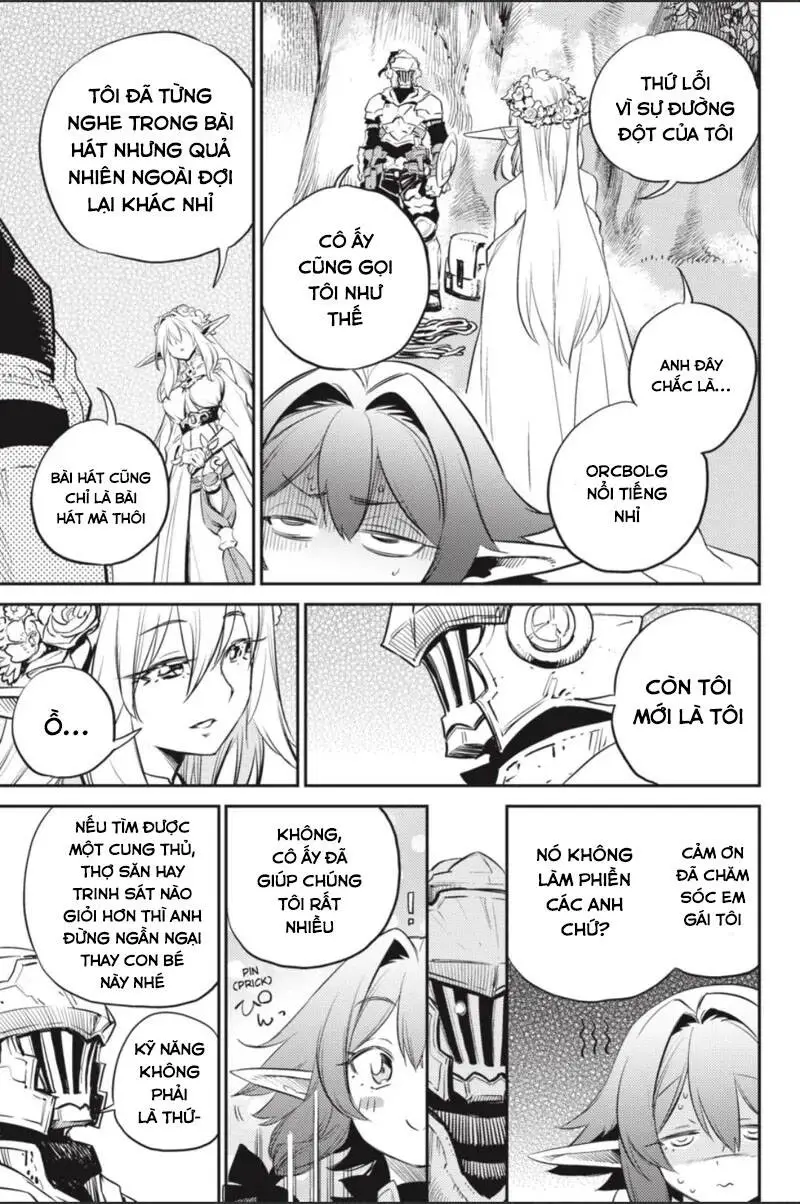 Tôi Chỉ Muốn Tiêu Diệt Goblin Nettruyen ZZZ Chương 83 Page 9