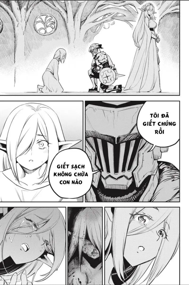 Tôi Chỉ Muốn Tiêu Diệt Goblin Nettruyen ZZZ Chương 83 Page 11