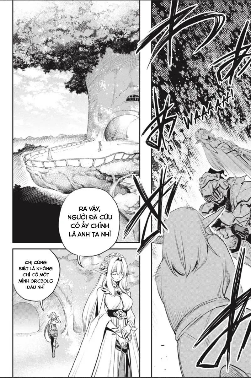 Tôi Chỉ Muốn Tiêu Diệt Goblin Nettruyen ZZZ Chương 83 Page 12