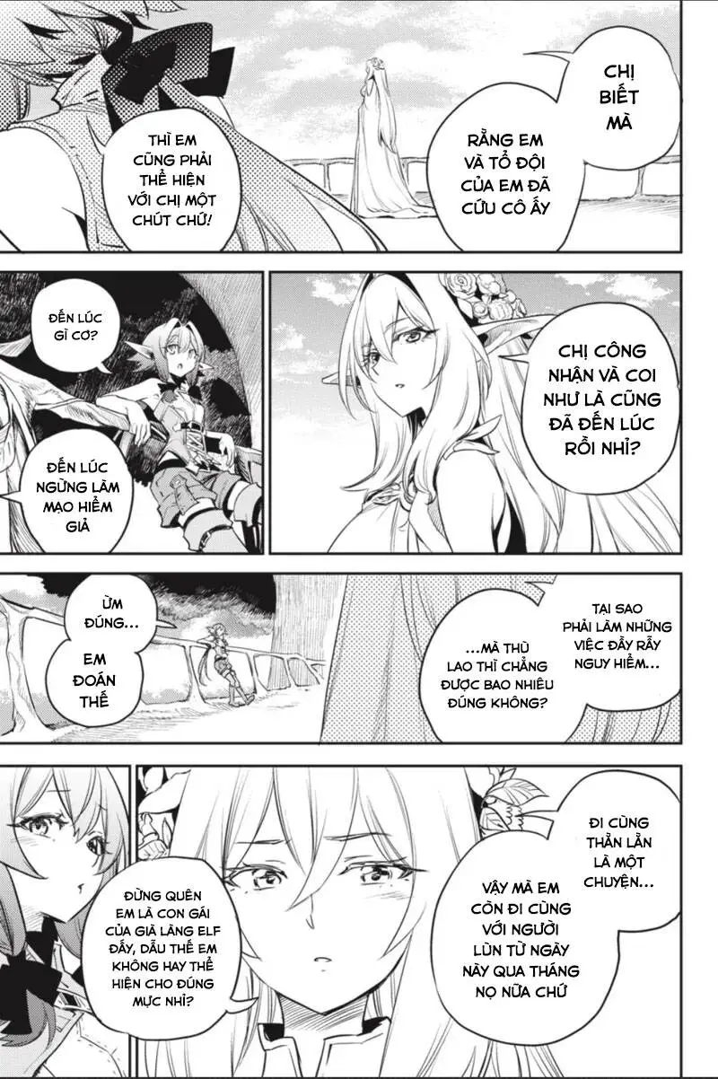 Tôi Chỉ Muốn Tiêu Diệt Goblin Nettruyen ZZZ Chương 83 Page 13