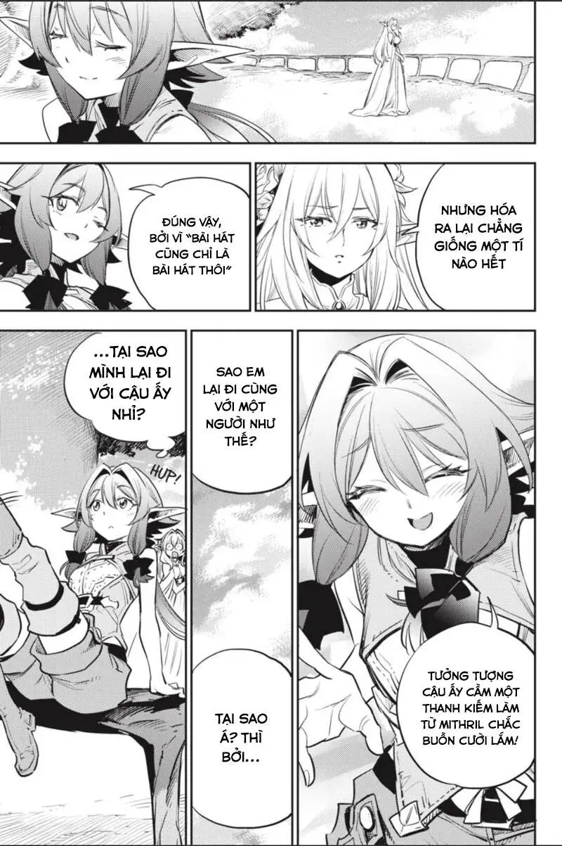 Tôi Chỉ Muốn Tiêu Diệt Goblin Nettruyen ZZZ Chương 83 Page 15