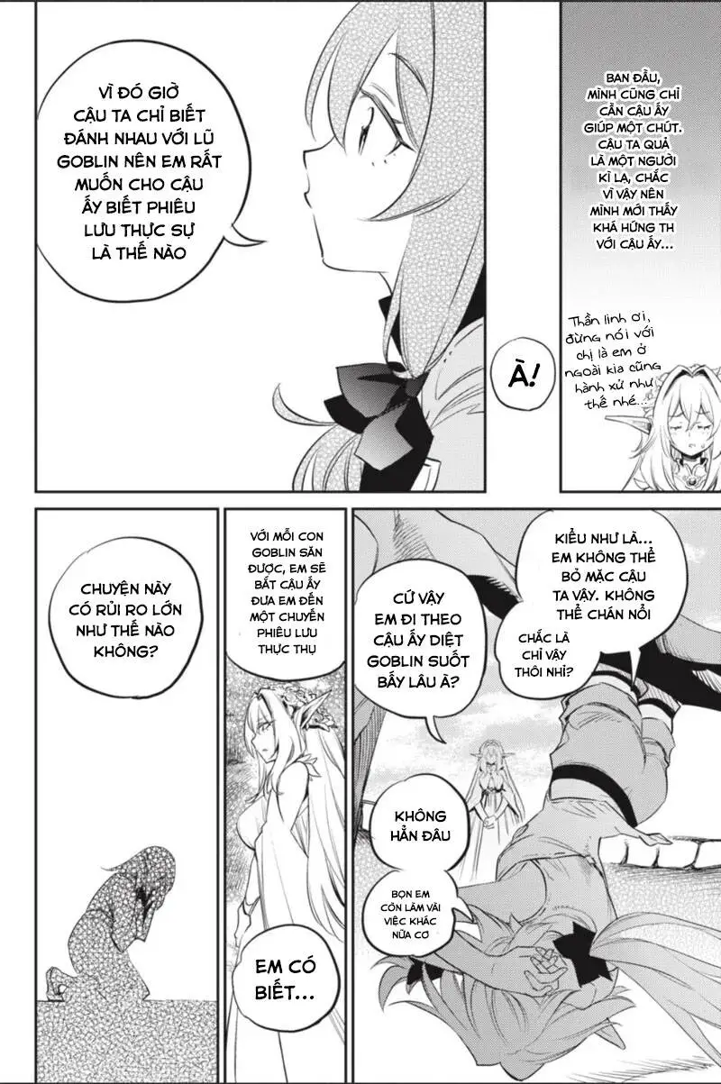 Tôi Chỉ Muốn Tiêu Diệt Goblin Nettruyen ZZZ Chương 83 Page 16