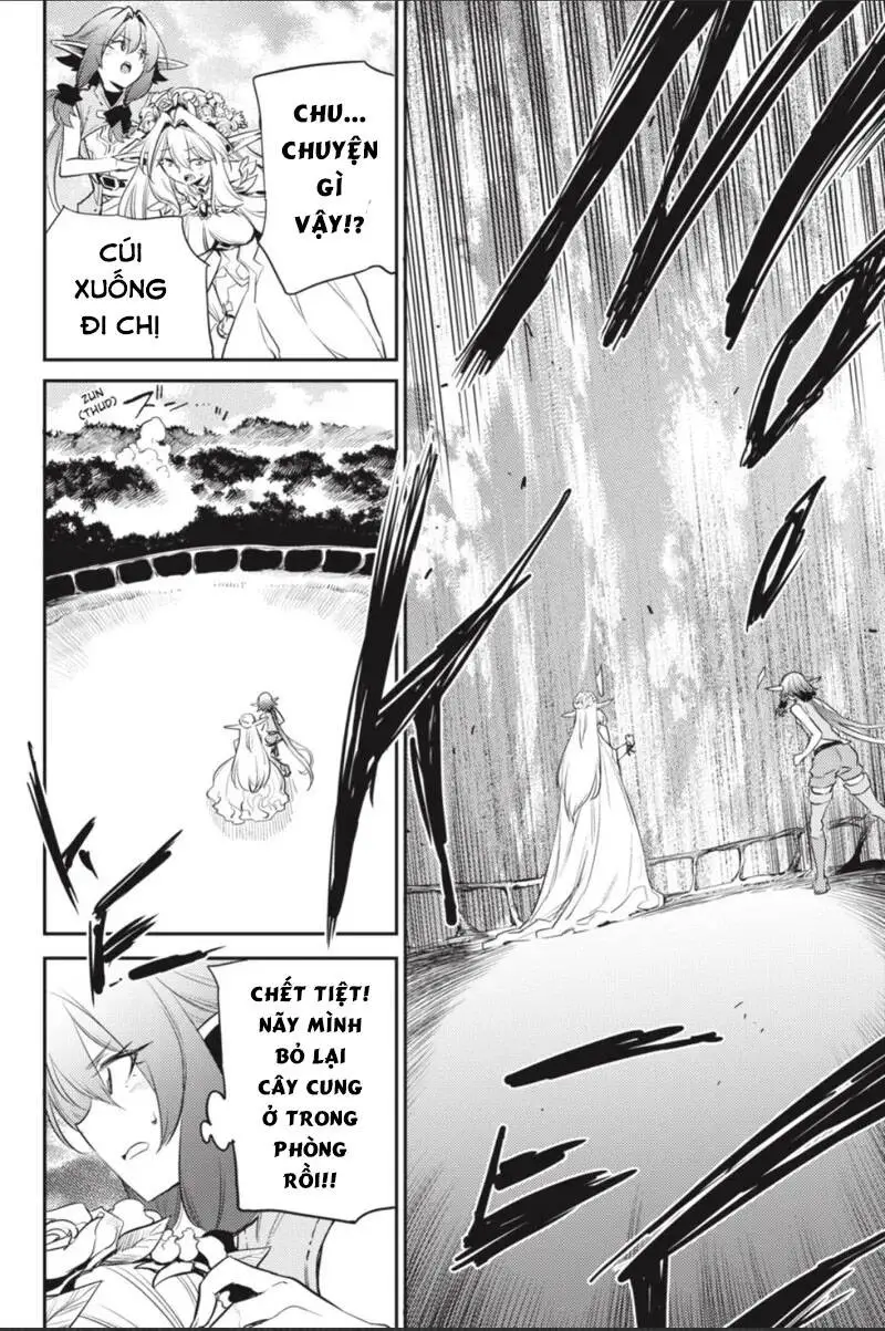 Tôi Chỉ Muốn Tiêu Diệt Goblin Nettruyen ZZZ Chương 83 Page 19
