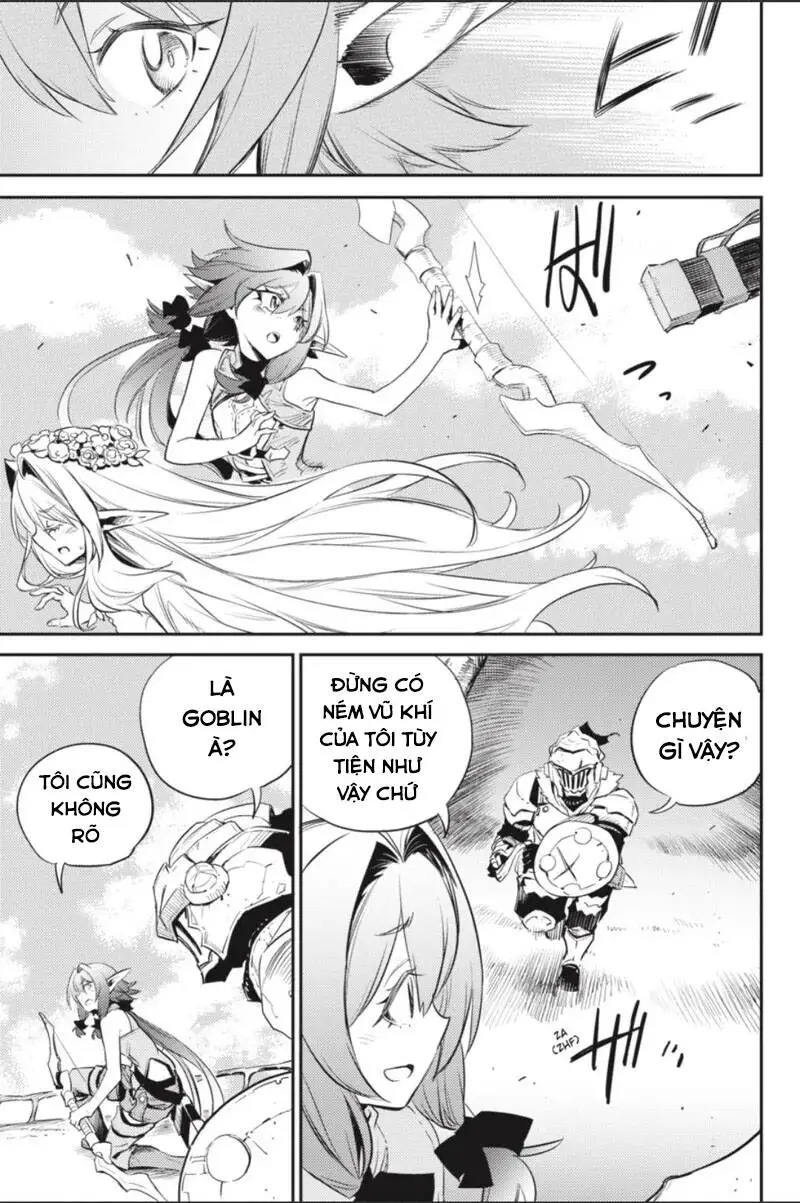 Tôi Chỉ Muốn Tiêu Diệt Goblin Nettruyen ZZZ Chương 83 Page 20