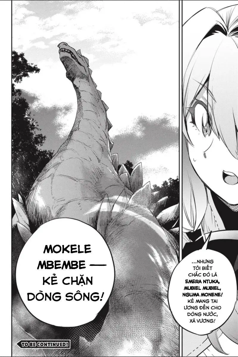 Tôi Chỉ Muốn Tiêu Diệt Goblin Nettruyen ZZZ Chương 83 Page 23