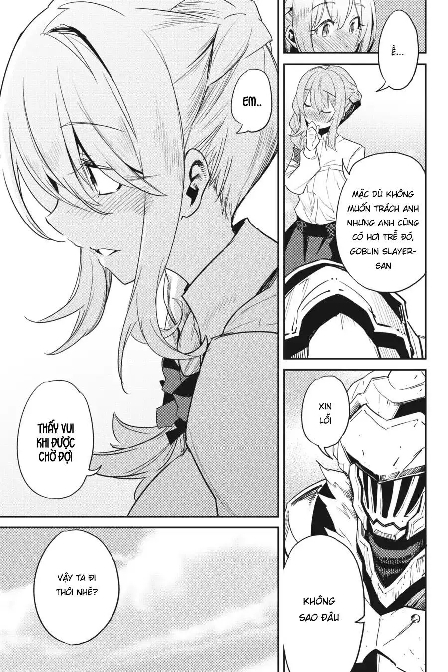 Tôi Chỉ Muốn Tiêu Diệt Goblin Nettruyen ZZZ Chương 34 Page 6