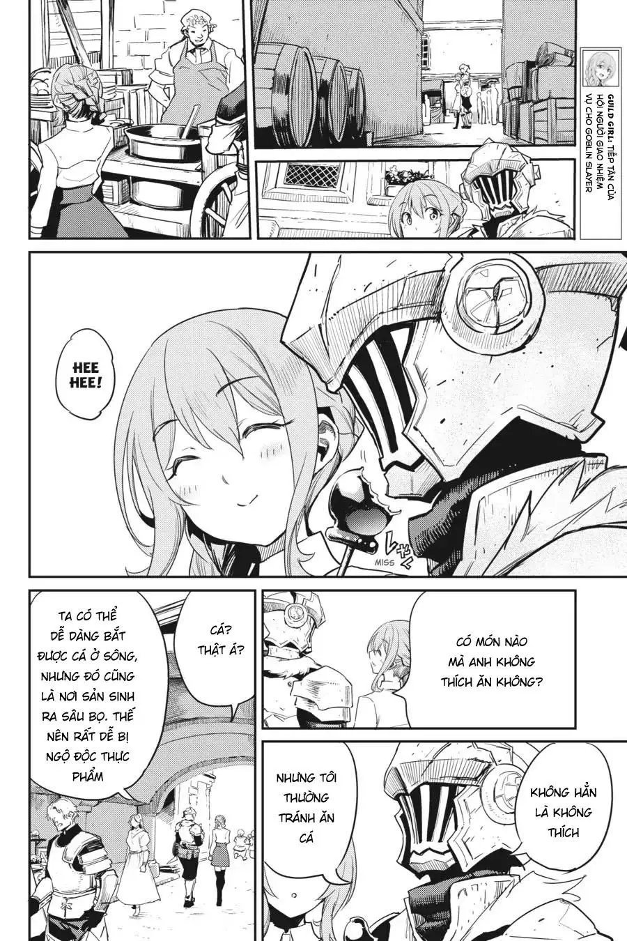Tôi Chỉ Muốn Tiêu Diệt Goblin Nettruyen ZZZ Chương 34 Page 7