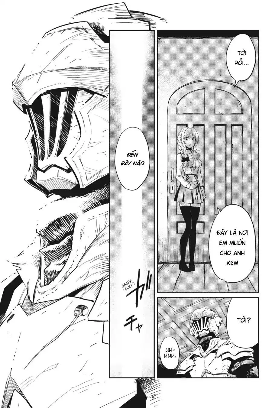 Tôi Chỉ Muốn Tiêu Diệt Goblin Nettruyen ZZZ Chương 34 Page 22