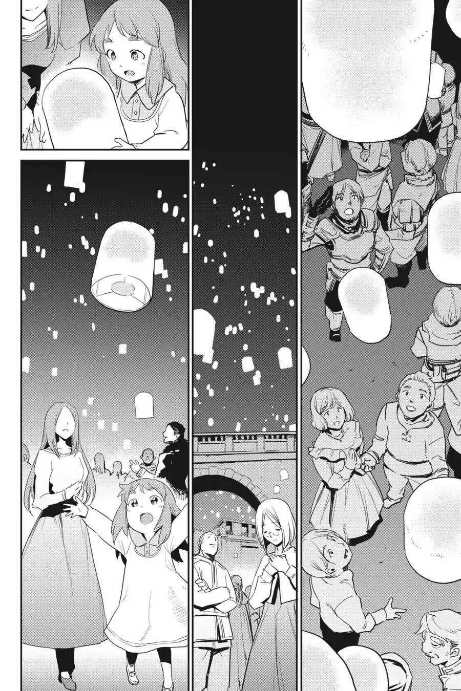 Tôi Chỉ Muốn Tiêu Diệt Goblin Nettruyen ZZZ Chương 34 Page 27
