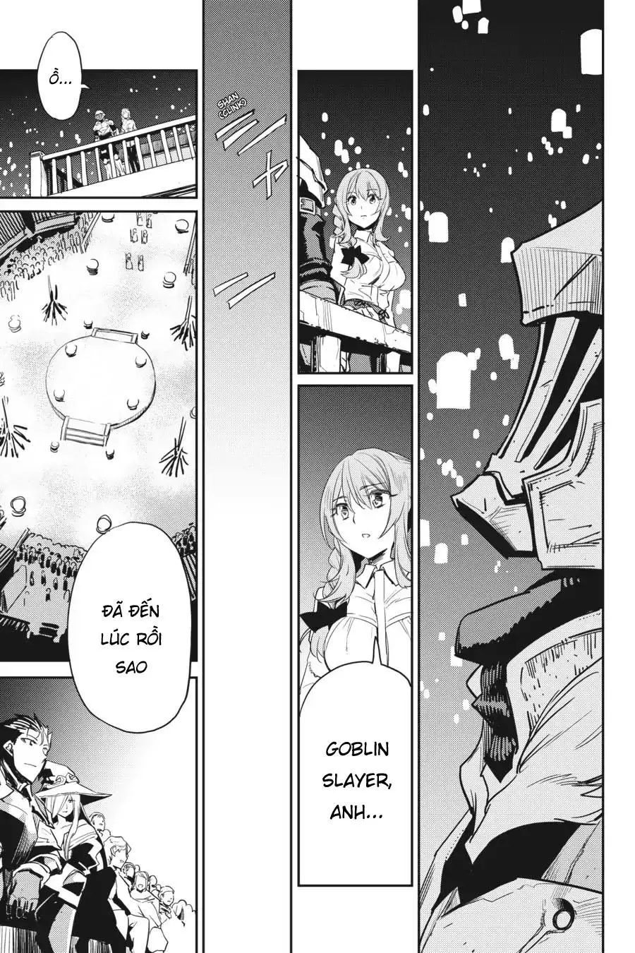 Tôi Chỉ Muốn Tiêu Diệt Goblin Nettruyen ZZZ Chương 34 Page 28