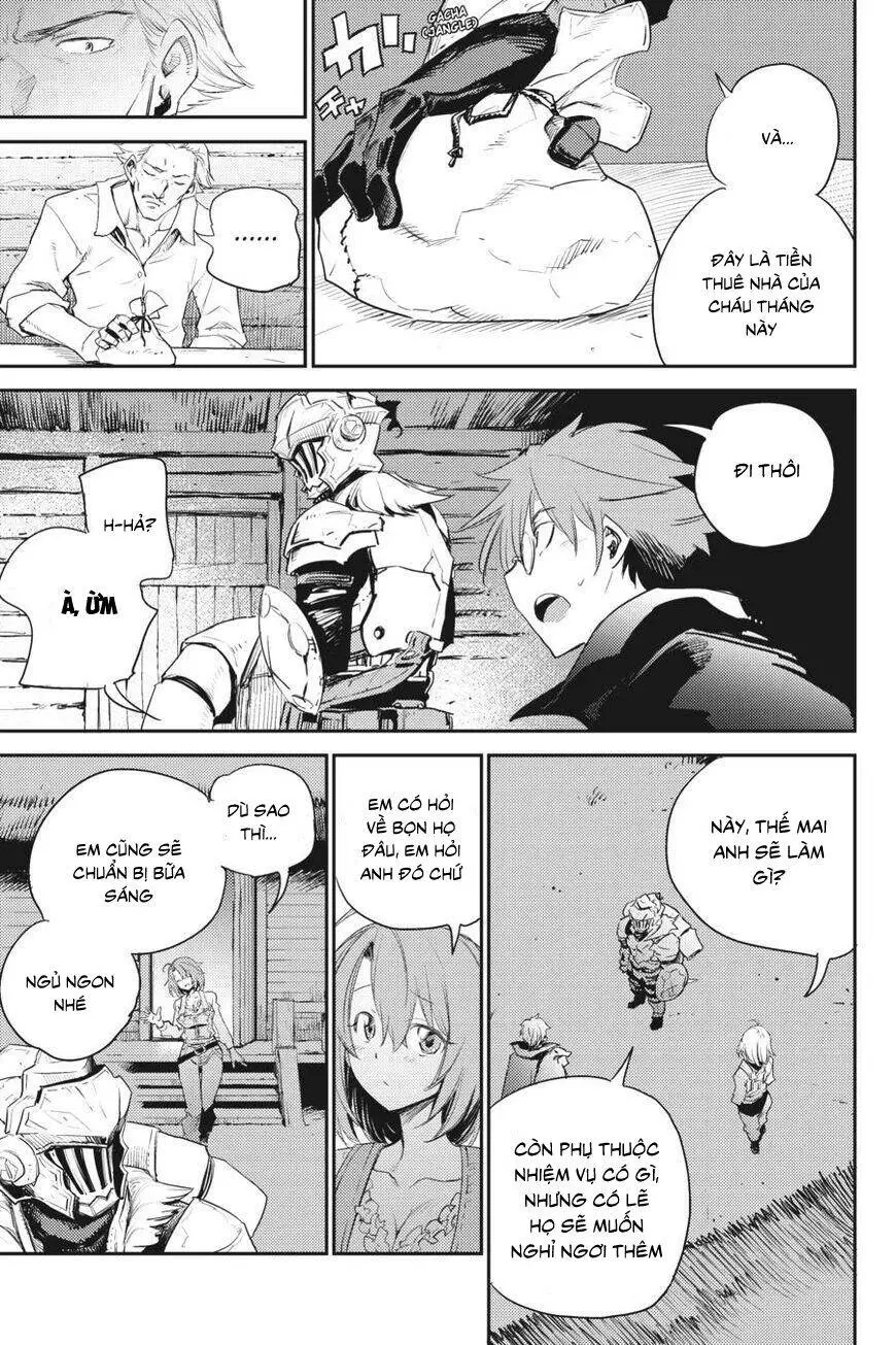 Tôi Chỉ Muốn Tiêu Diệt Goblin Nettruyen ZZZ Chương 57 Page 12