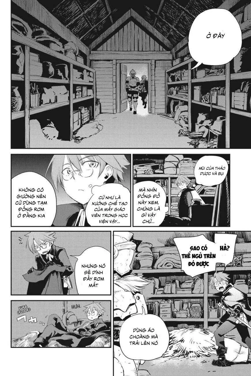 Tôi Chỉ Muốn Tiêu Diệt Goblin Nettruyen ZZZ Chương 57 Page 13