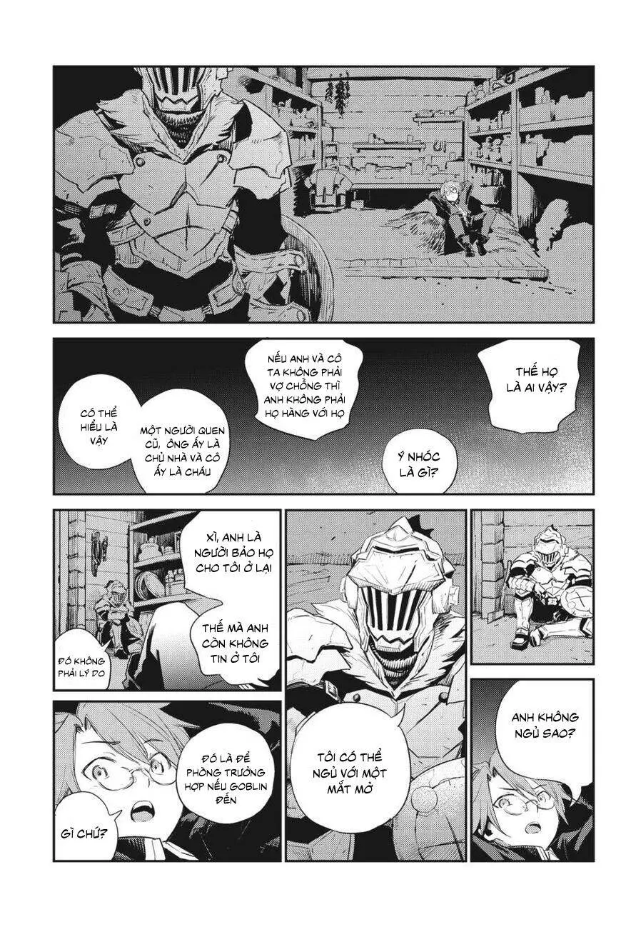 Tôi Chỉ Muốn Tiêu Diệt Goblin Nettruyen ZZZ Chương 57 Page 14