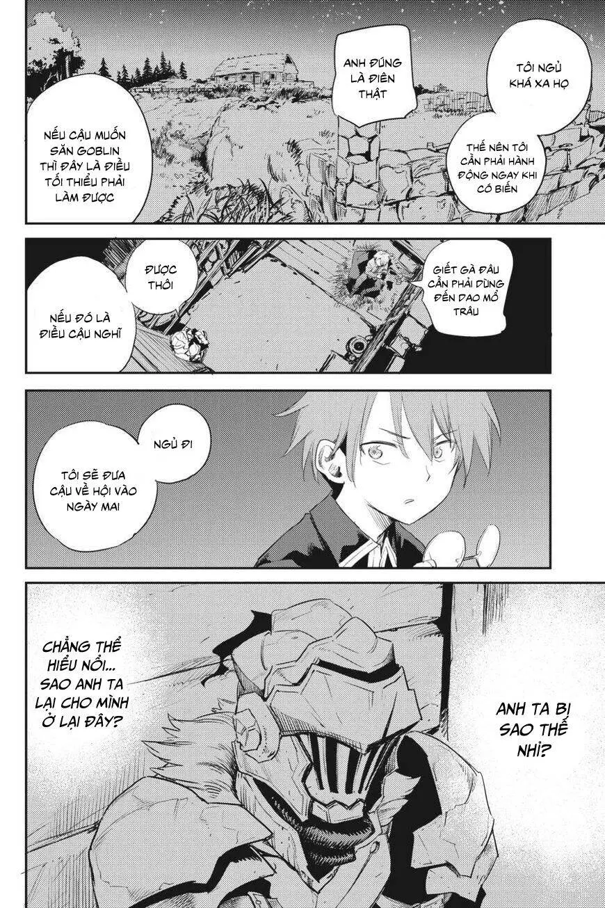 Tôi Chỉ Muốn Tiêu Diệt Goblin Nettruyen ZZZ Chương 57 Page 15