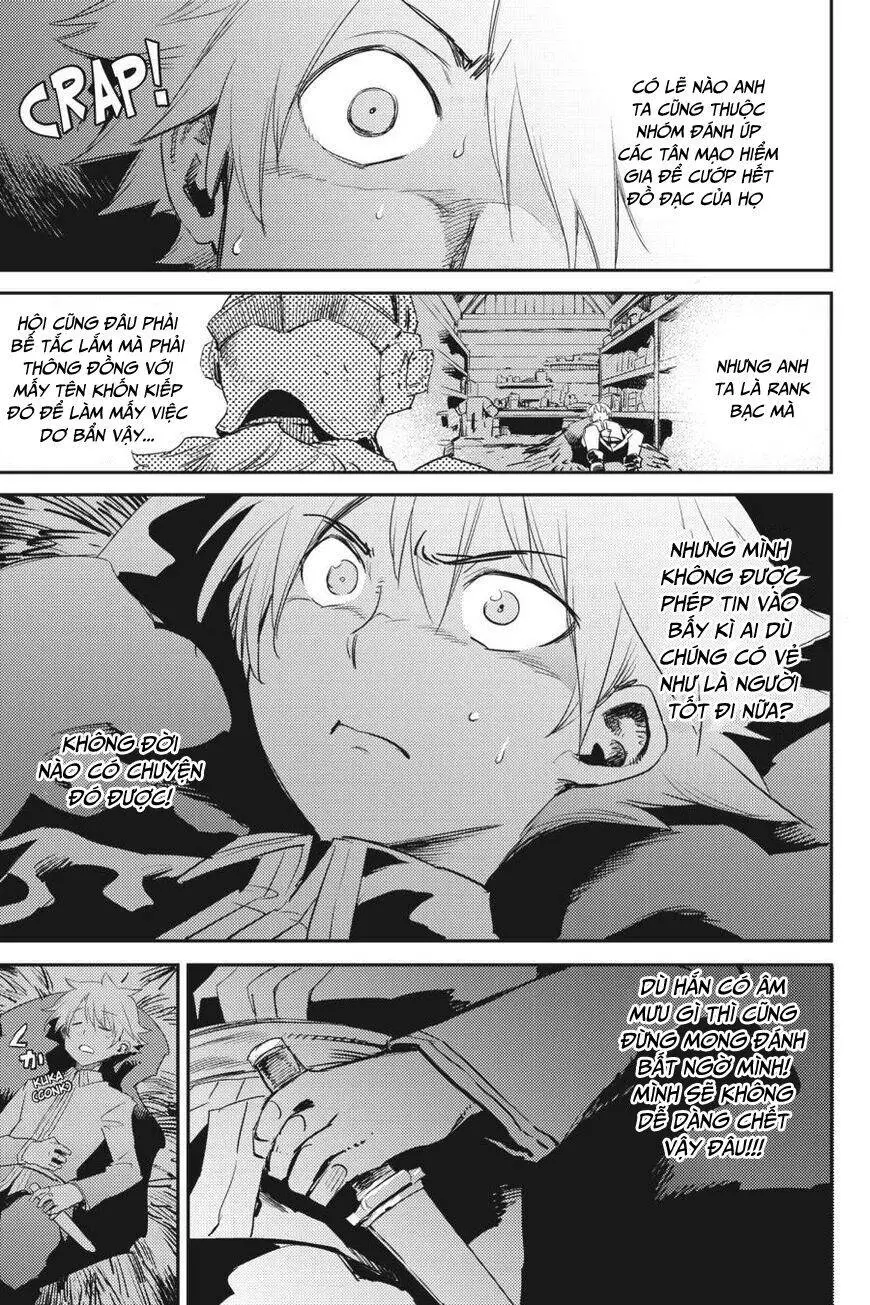 Tôi Chỉ Muốn Tiêu Diệt Goblin Nettruyen ZZZ Chương 57 Page 16