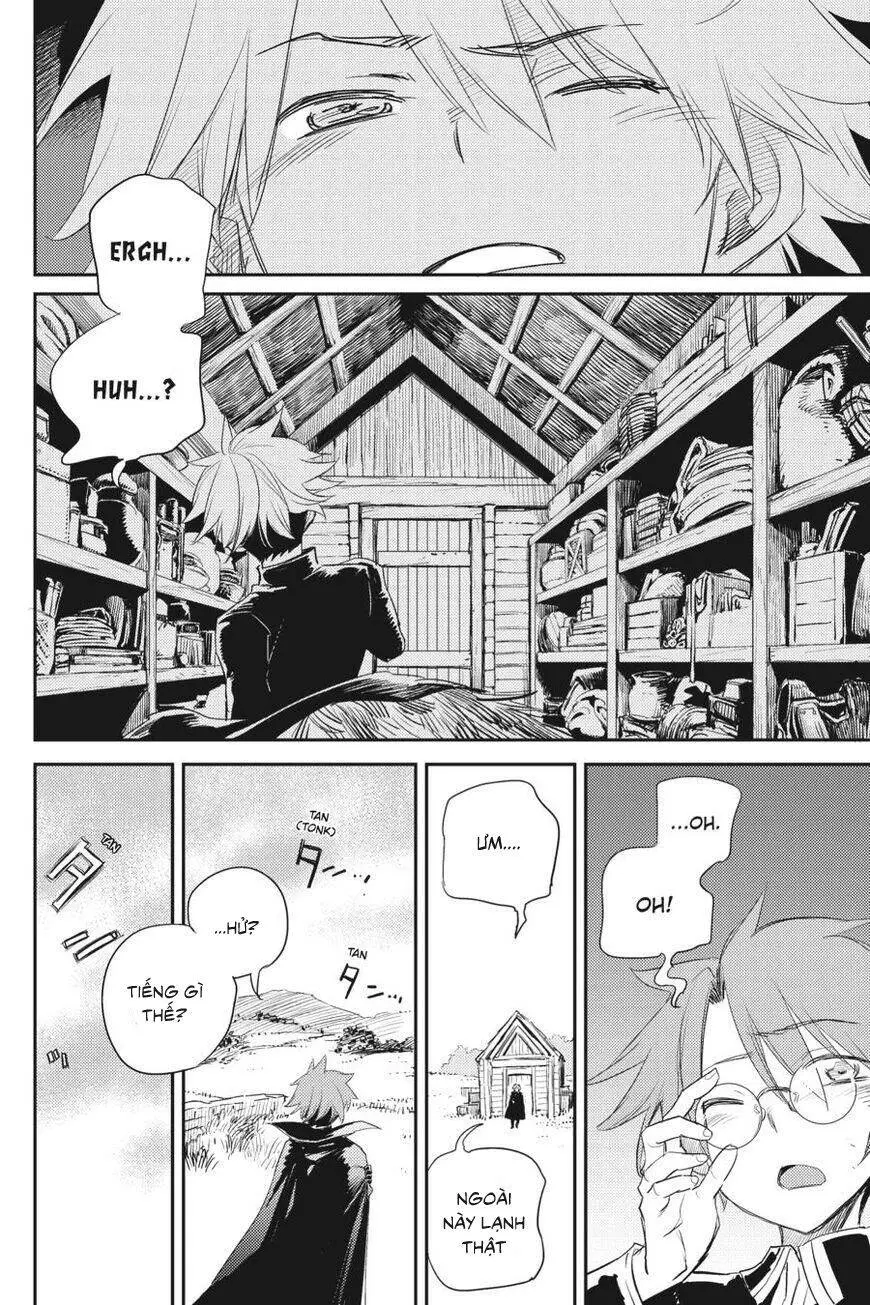 Tôi Chỉ Muốn Tiêu Diệt Goblin Nettruyen ZZZ Chương 57 Page 17