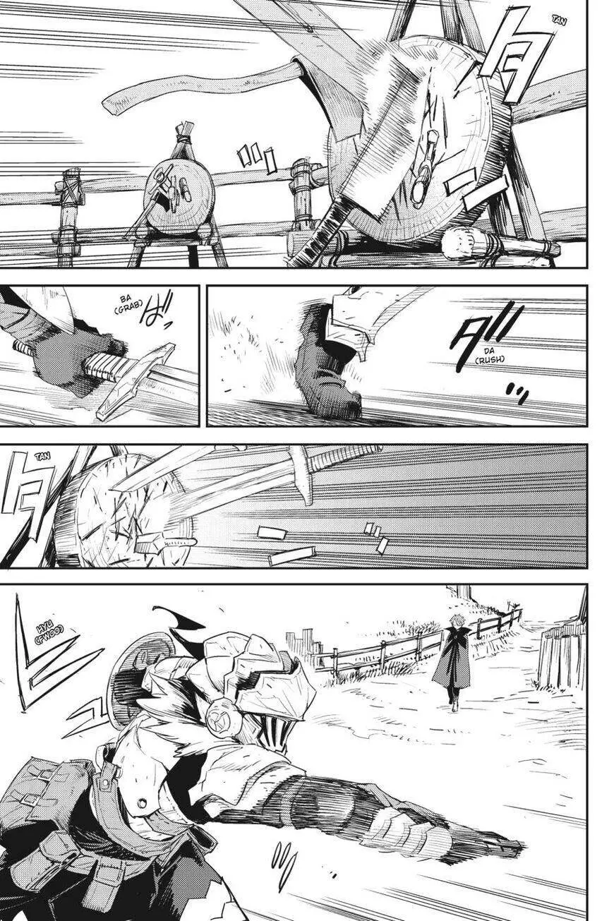 Tôi Chỉ Muốn Tiêu Diệt Goblin Nettruyen ZZZ Chương 57 Page 18