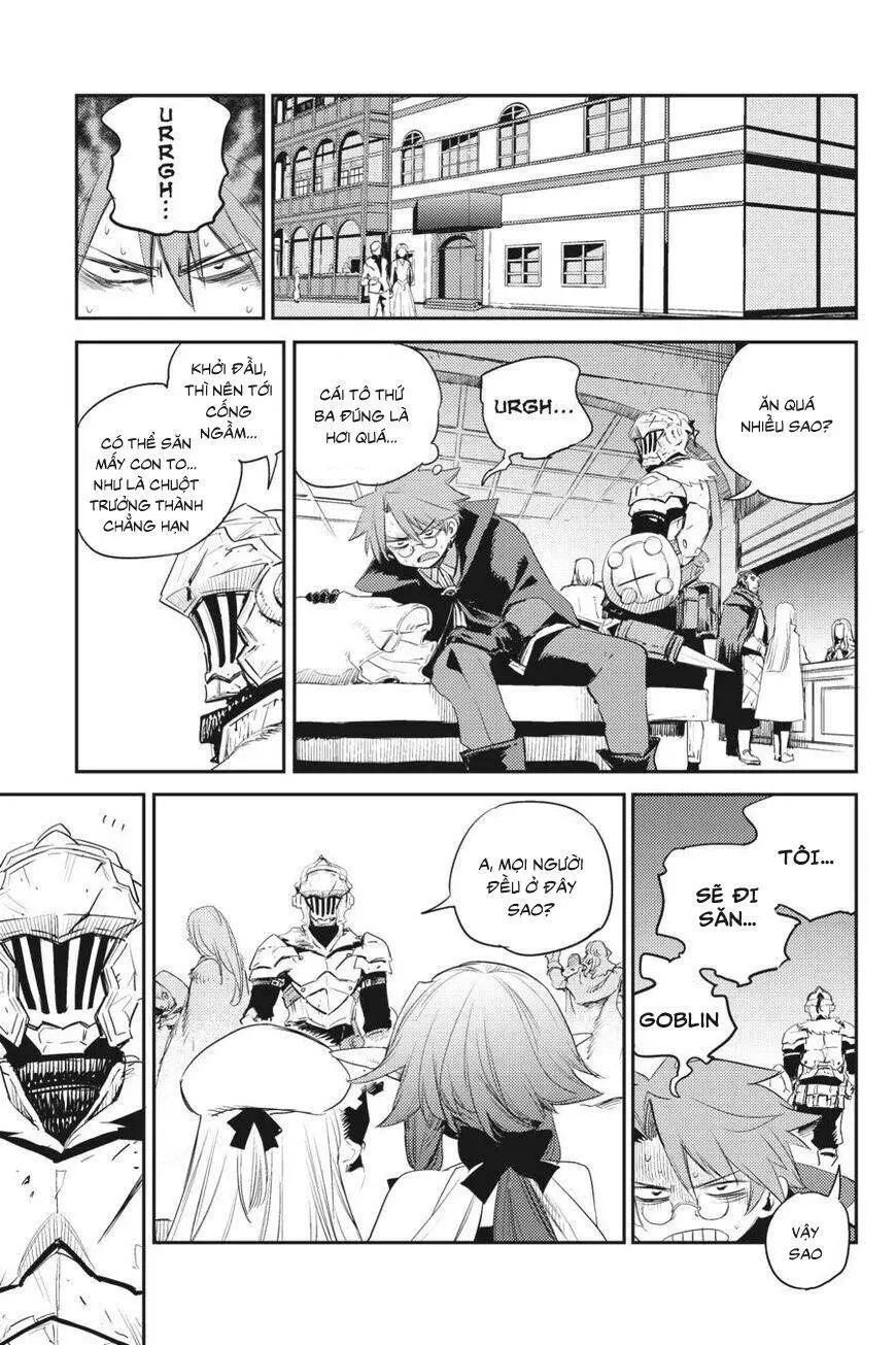 Tôi Chỉ Muốn Tiêu Diệt Goblin Nettruyen ZZZ Chương 57 Page 22