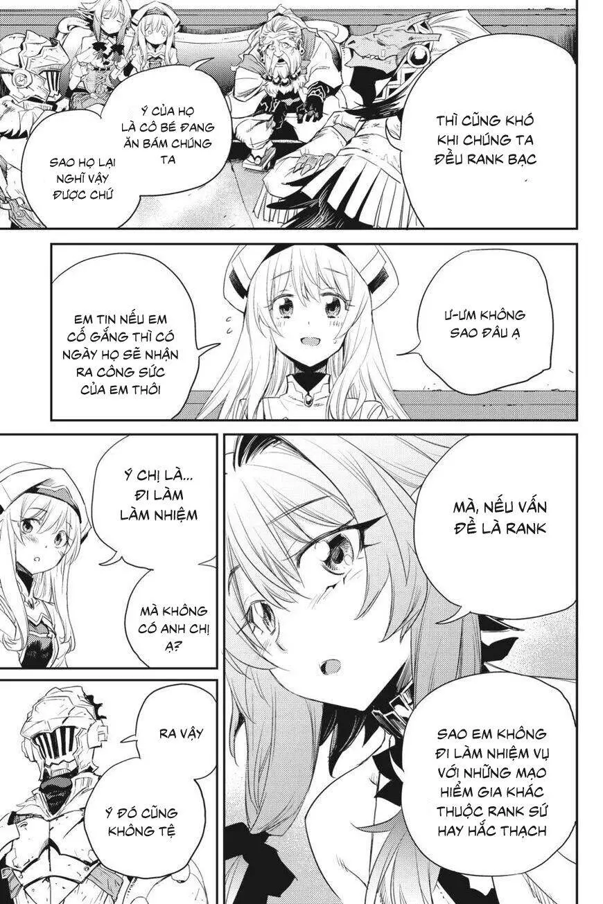 Tôi Chỉ Muốn Tiêu Diệt Goblin Nettruyen ZZZ Chương 57 Page 24