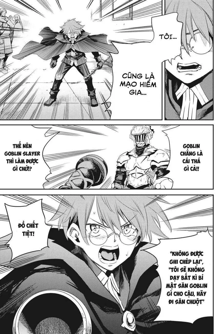 Tôi Chỉ Muốn Tiêu Diệt Goblin Nettruyen ZZZ Chương 57 Page 28