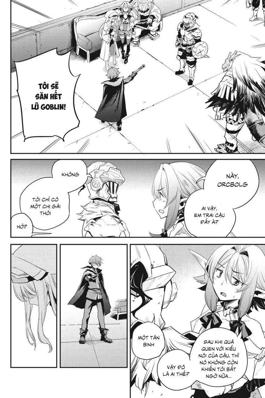 Tôi Chỉ Muốn Tiêu Diệt Goblin Nettruyen ZZZ Chương 57 Page 29