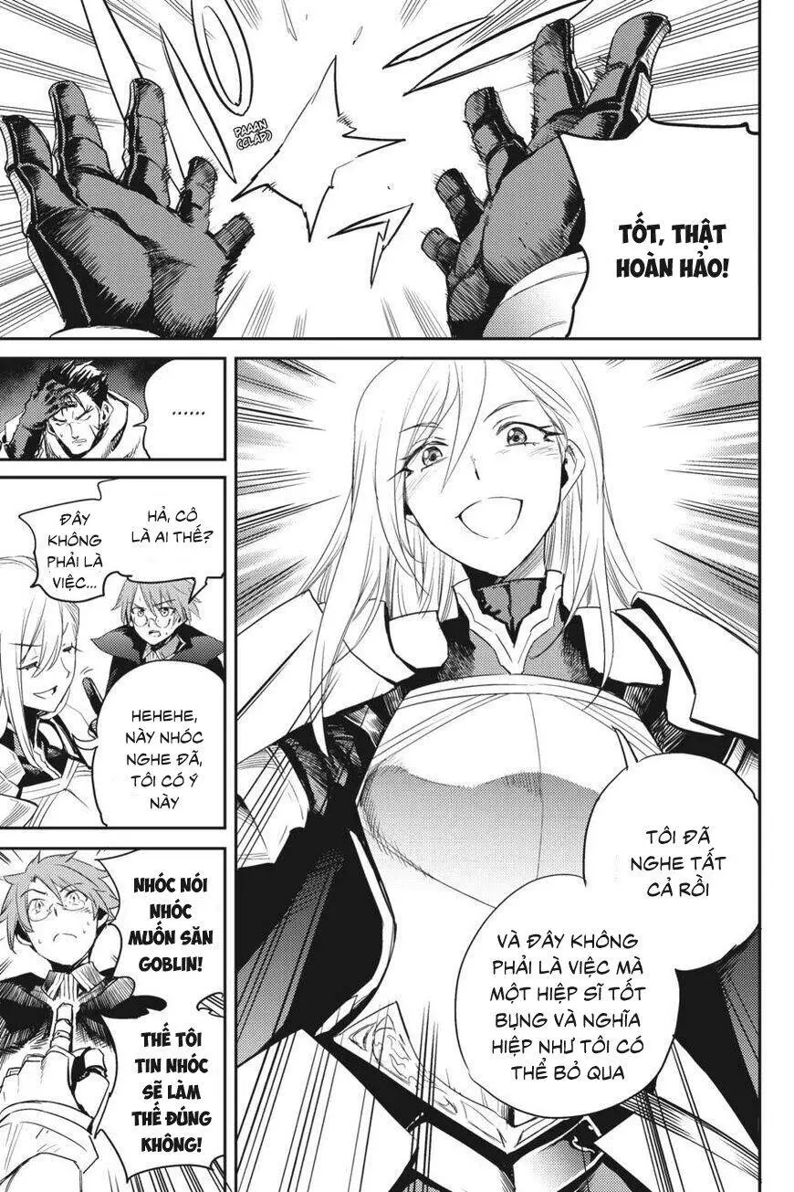 Tôi Chỉ Muốn Tiêu Diệt Goblin Nettruyen ZZZ Chương 57 Page 30