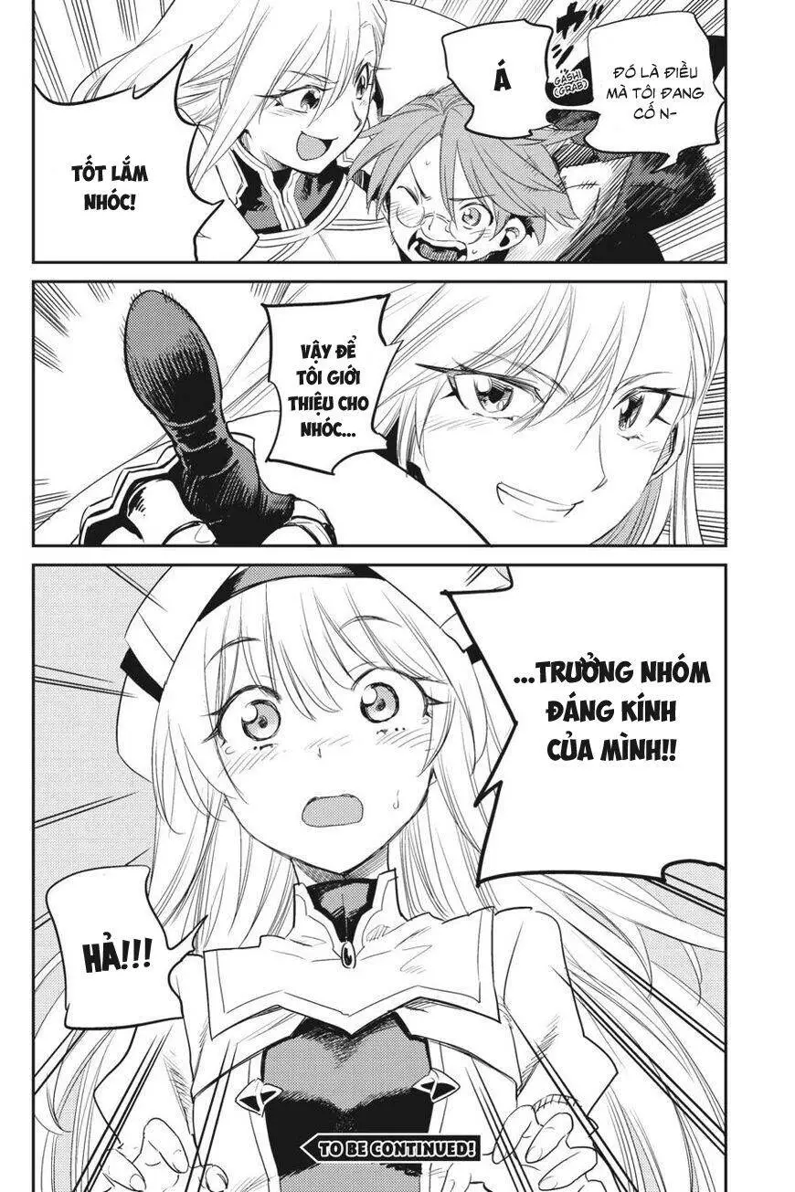 Tôi Chỉ Muốn Tiêu Diệt Goblin Nettruyen ZZZ Chương 57 Page 31
