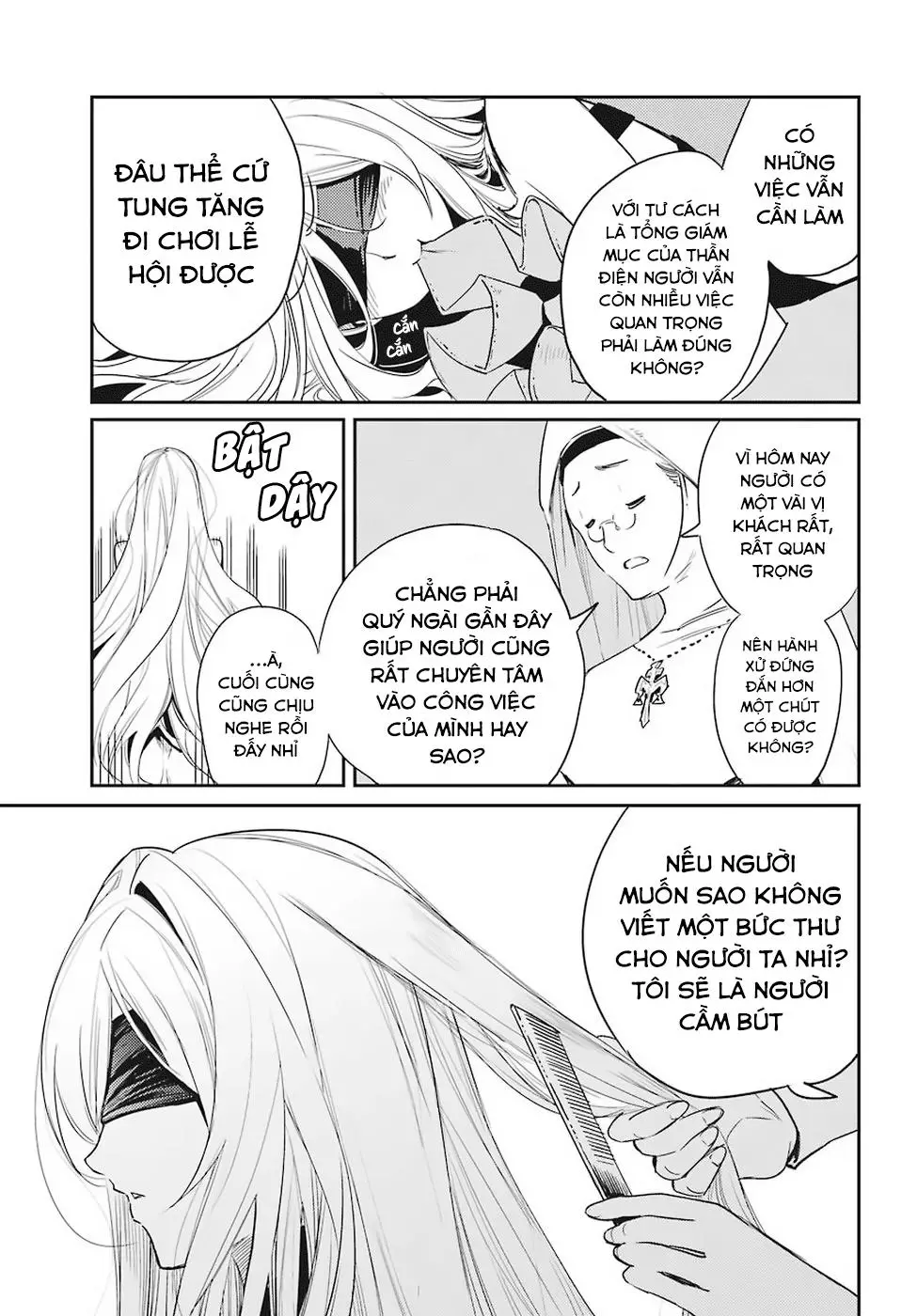 Tôi Chỉ Muốn Tiêu Diệt Goblin Nettruyen ZZZ Chương 32 Page 6