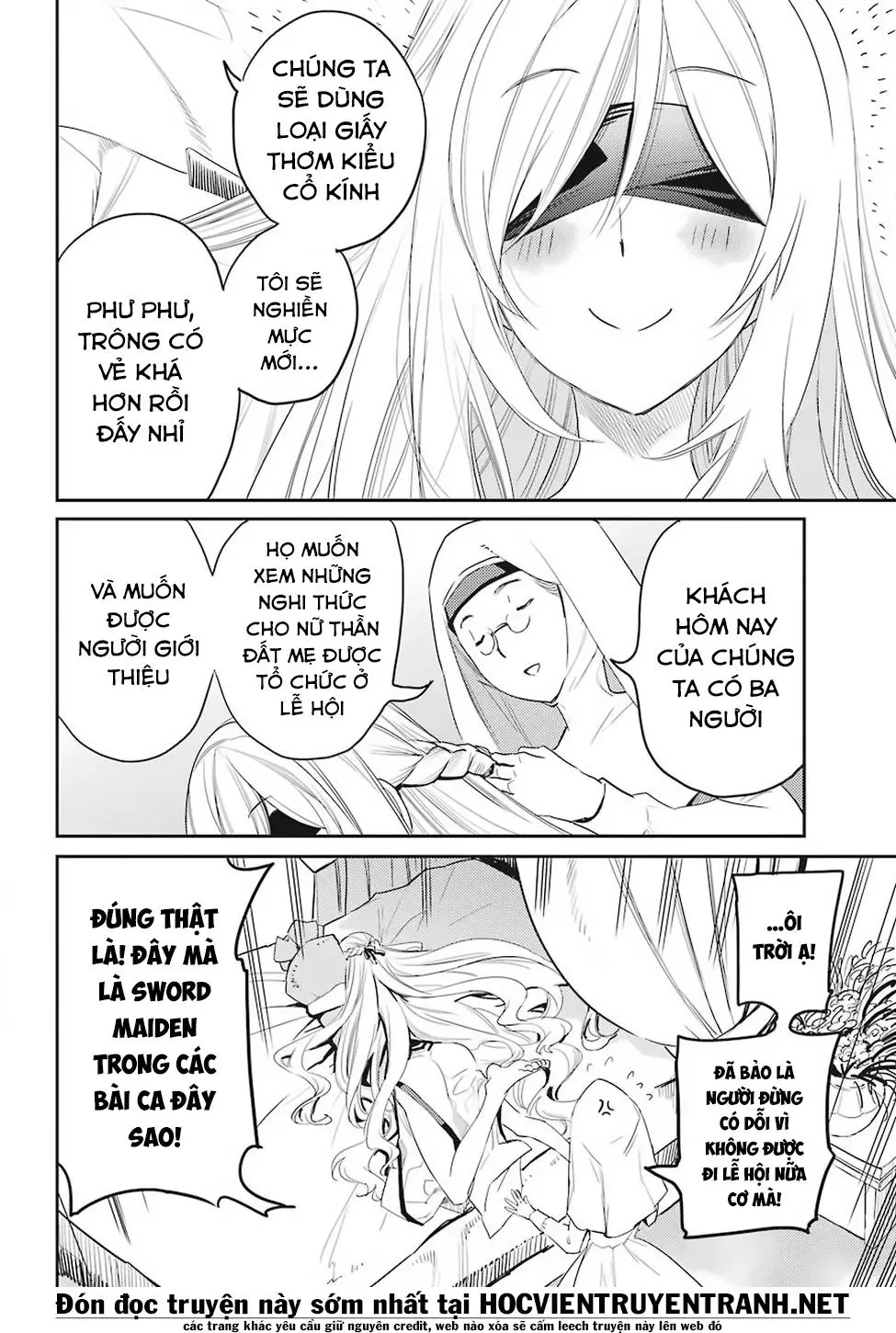 Tôi Chỉ Muốn Tiêu Diệt Goblin Nettruyen ZZZ Chương 32 Page 7