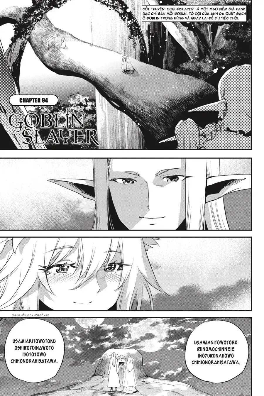 Tôi Chỉ Muốn Tiêu Diệt Goblin Nettruyen ZZZ Chương 94 Page 5