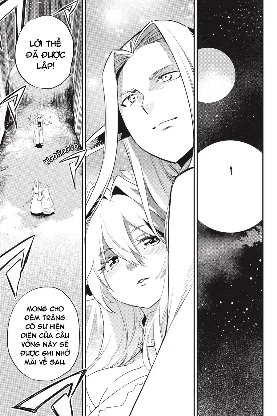 Tôi Chỉ Muốn Tiêu Diệt Goblin Nettruyen ZZZ Chương 94 Page 7