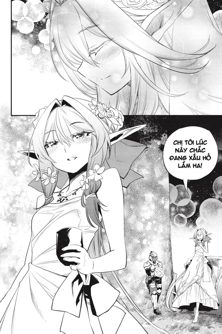 Tôi Chỉ Muốn Tiêu Diệt Goblin Nettruyen ZZZ Chương 94 Page 10