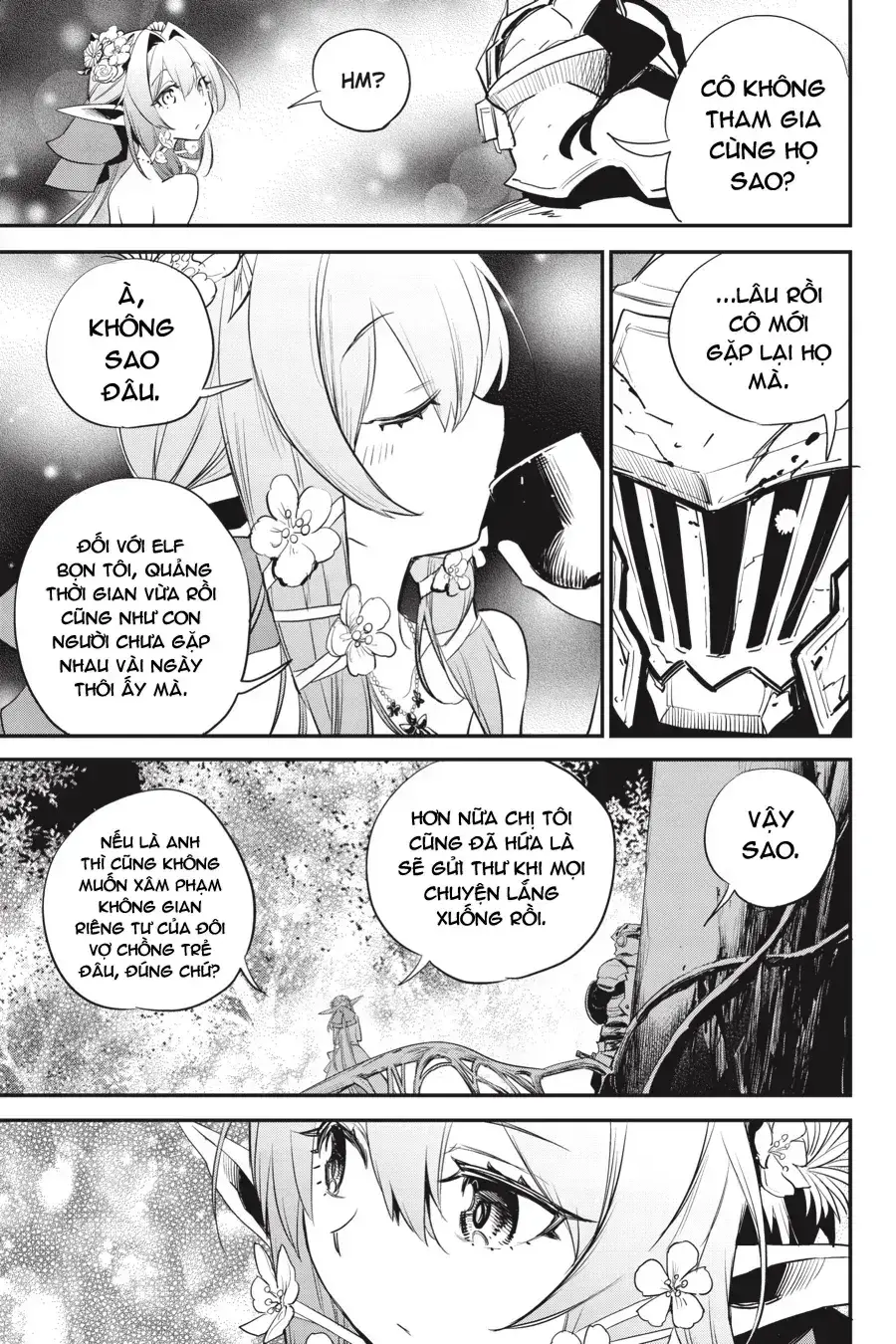 Tôi Chỉ Muốn Tiêu Diệt Goblin Nettruyen ZZZ Chương 94 Page 11