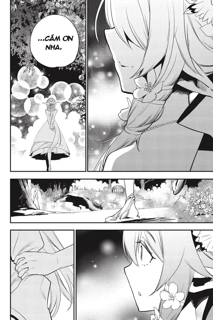 Tôi Chỉ Muốn Tiêu Diệt Goblin Nettruyen ZZZ Chương 94 Page 14