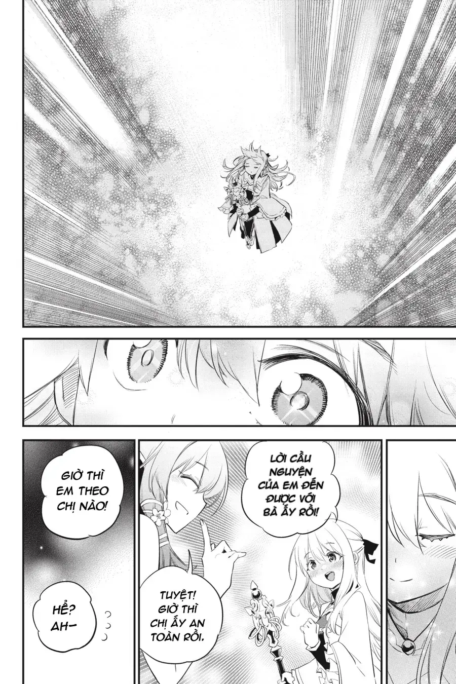 Tôi Chỉ Muốn Tiêu Diệt Goblin Nettruyen ZZZ Chương 94 Page 18