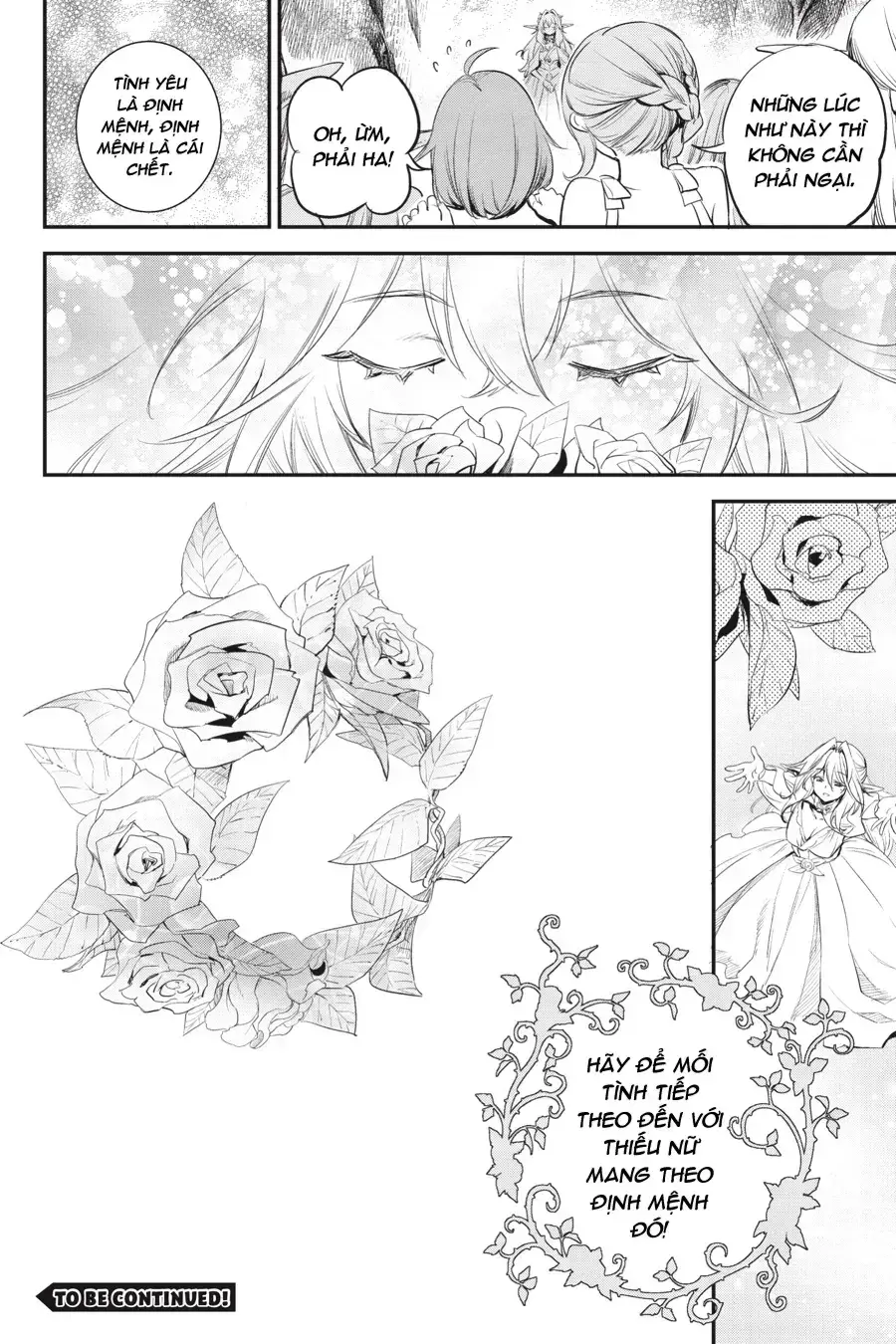 Tôi Chỉ Muốn Tiêu Diệt Goblin Nettruyen ZZZ Chương 94 Page 22