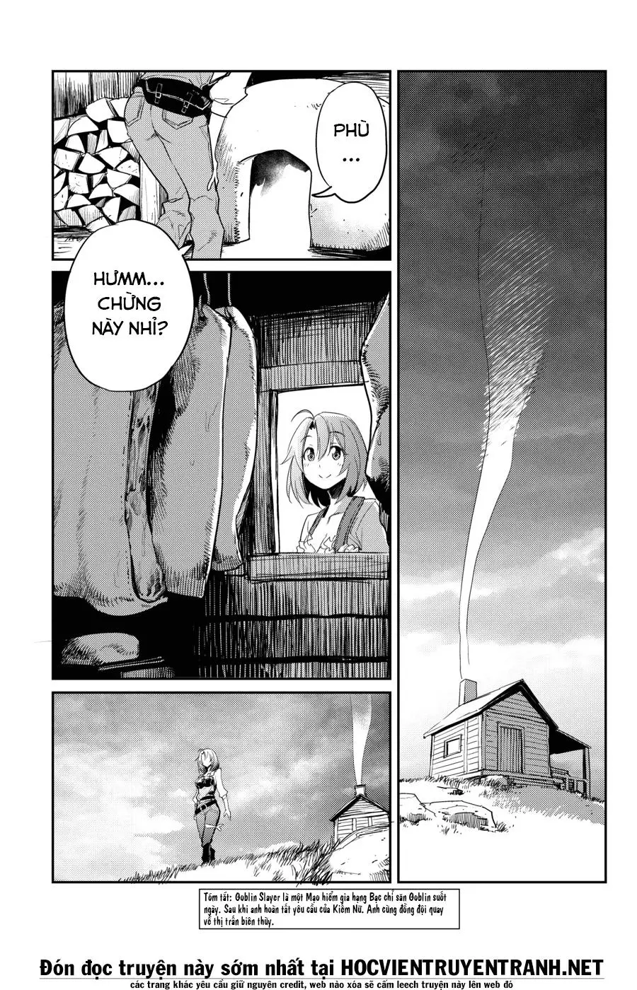 Tôi Chỉ Muốn Tiêu Diệt Goblin Nettruyen ZZZ Chương 30 Page 4