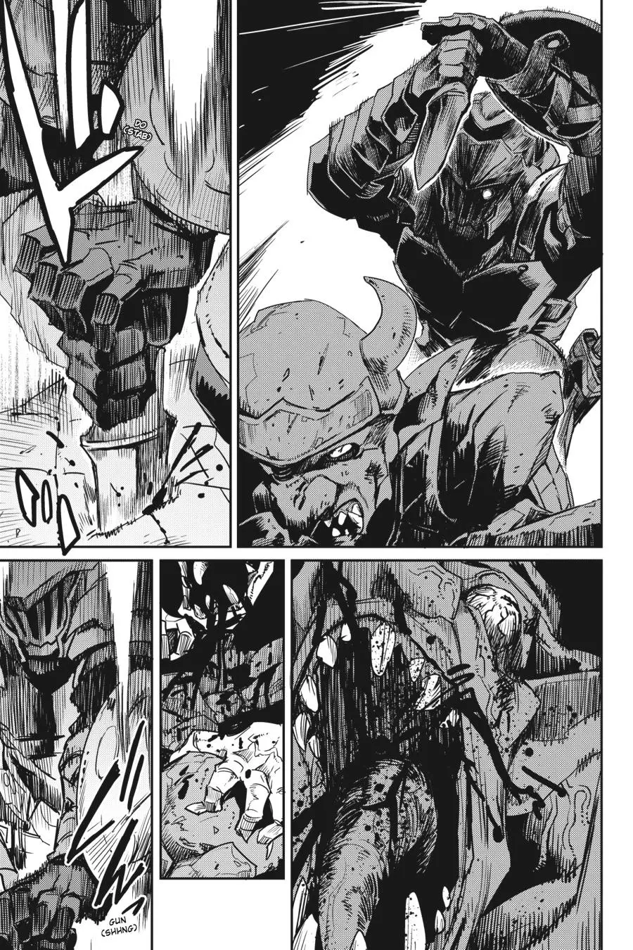 Tôi Chỉ Muốn Tiêu Diệt Goblin Nettruyen ZZZ Chương 30 Page 17