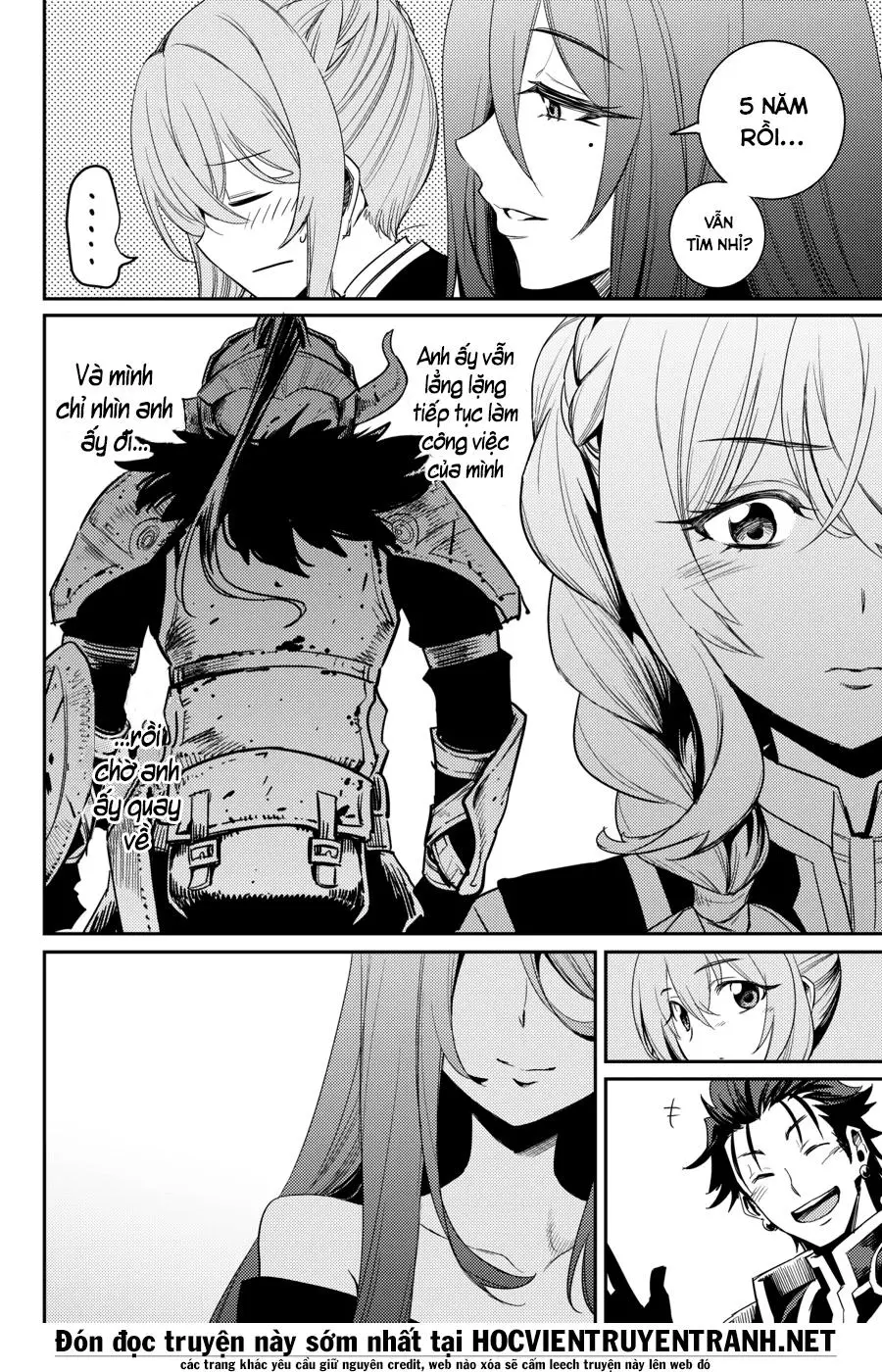 Tôi Chỉ Muốn Tiêu Diệt Goblin Nettruyen ZZZ Chương 30 Page 26