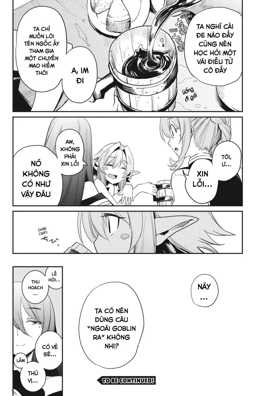 Tôi Chỉ Muốn Tiêu Diệt Goblin Nettruyen ZZZ Chương 30 Page 41