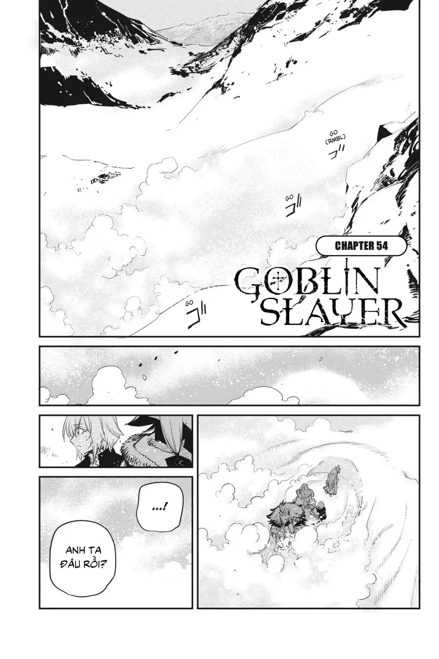 Tôi Chỉ Muốn Tiêu Diệt Goblin Nettruyen ZZZ Chương 54 Page 4