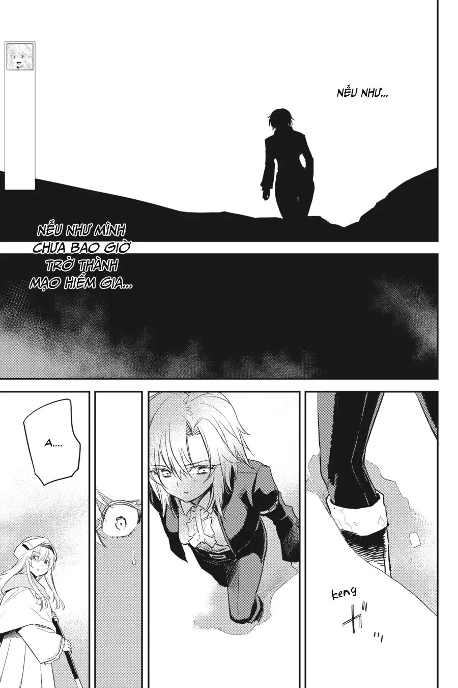 Tôi Chỉ Muốn Tiêu Diệt Goblin Nettruyen ZZZ Chương 54 Page 8