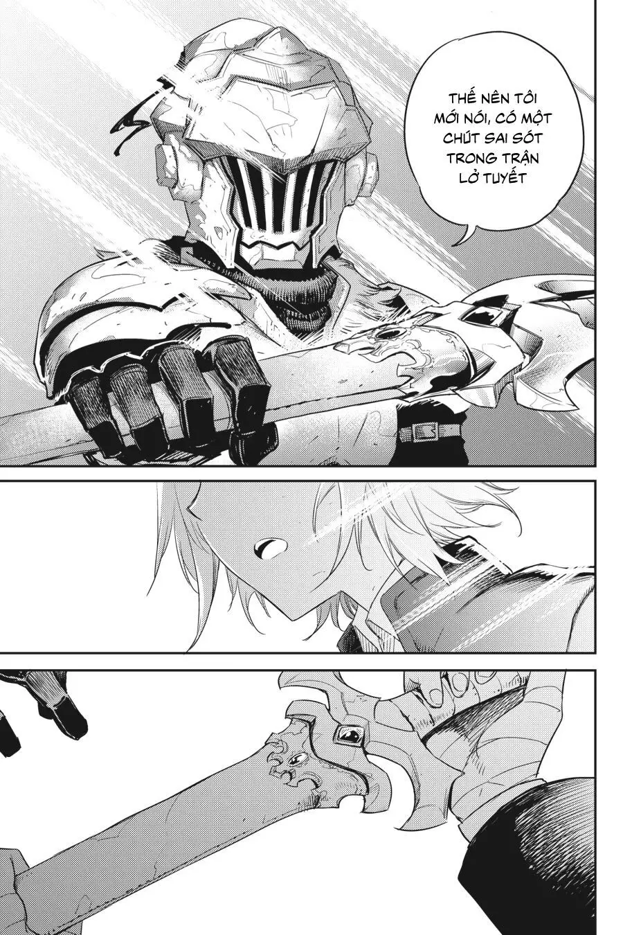 Tôi Chỉ Muốn Tiêu Diệt Goblin Nettruyen ZZZ Chương 54 Page 14