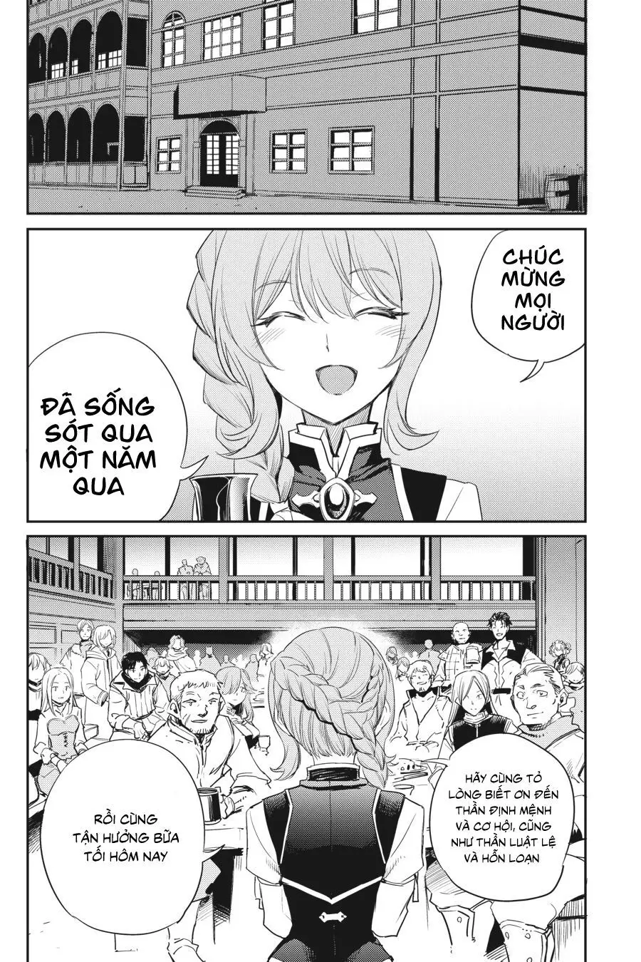 Tôi Chỉ Muốn Tiêu Diệt Goblin Nettruyen ZZZ Chương 54 Page 16