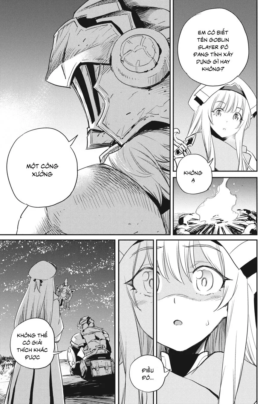 Tôi Chỉ Muốn Tiêu Diệt Goblin Nettruyen ZZZ Chương 54 Page 27